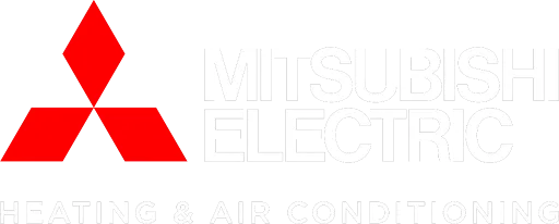 Mitsubishi Electric Heatinng and Air Conditioning Logo
